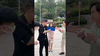 How to explain the principle of cutting arms with a knife Magic teaching by magician Lin Jianwe [upl. by Gnah]