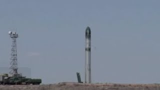 Russias ICBM Launches mix [upl. by Yruy437]