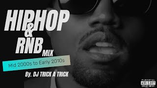 Throwback Hip Hop amp RnB 2024 Dj Mix  Neyo Beyoncé Kanye west 50 cent Drake TI Lil Wayne [upl. by Dlonra365]