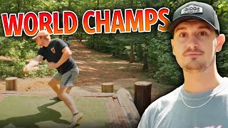 Could We Have Won the FPO Disc Golf World Championships at New London [upl. by Joshia]