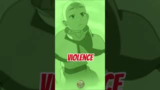 The Yin amp Yang of the Avatar Aangs Harmony vs Korras Action  avatarthelastairbender [upl. by Letisha]