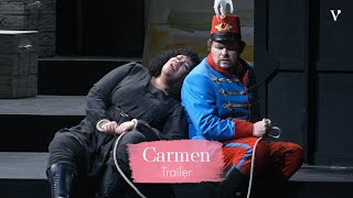 Carmen – Trailer  Volksoper Wien [upl. by Manvel]