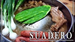 Como preparar Tacos de Suadero como de taquería  El Mister Cocina [upl. by Inhoj417]