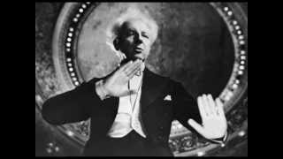 Khachaturian Masquerade Waltz  Stokowski conducts [upl. by Bonis]