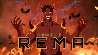 Rema  HEHEHE Official Animated Music Video [upl. by Colier]