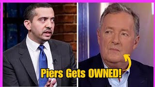 Mehdi Hasan SHREDS Piers Morgan In HEATED Debate [upl. by Edie]