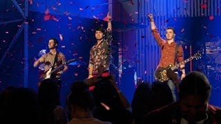 Jonas Brothers at Radio City Musicc Hall 2012 HD [upl. by Yrrum411]