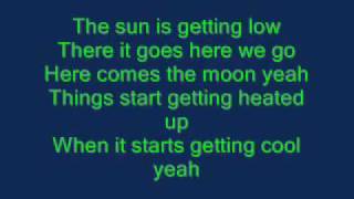 Summer Nights  Rascal Flatts with Lyrics [upl. by Aivin]