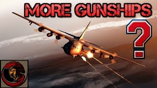 Why Dont We Have More AC130 Gunships [upl. by Brittne]