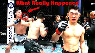 POWER What Really Happened Song Yadong vs Ricky Simon [upl. by Sage]