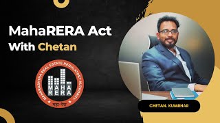 MahaRERA Exam  92 Sections of RERA Act [upl. by Agustin]