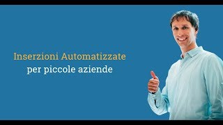 Inserzioni automatizzate con Facebook Ads [upl. by Ruel161]