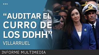 Villarruel celebró la revisión de indemnizaciones a víctimas del terrorismo de estado [upl. by Dmitri]