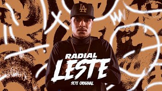 SE7E ORIGINAL  Radial Leste Lyric Vídeo ANTSXCIAL [upl. by Rochkind]