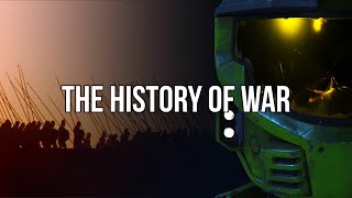 The Road to Halo  The History of War  World Showcase [upl. by Yeznil]