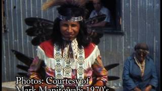 1970s Wiky Pow Wow Slideshow [upl. by Aihsad]