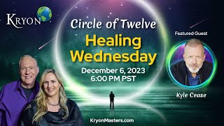 Healing Wednesday  Lee Carroll amp Monika Muranyi Interview with Kyle Cease [upl. by Marleah]