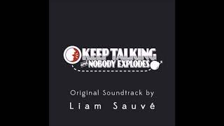 Keep Talking and Nobody Explodes OST  HOLLOWSTAR [upl. by Martinsen]