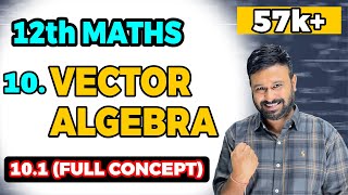 Class 12 Math NCERT  Chapter 10 Vector Algebra  Ex 101 Introduction  Vidyawise  2024  25 [upl. by Obala66]