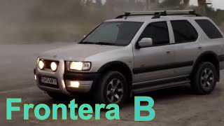 Opel Frontera На самом деле всё очень просто [upl. by Fiel]