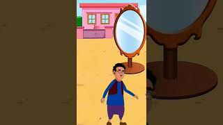 motu patlu cartun vedioshorts funny cartoon story comedy vedioviralvideo viral [upl. by Leckie]