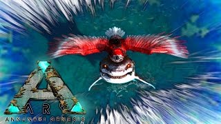 Ark Annunaki Genesis Mod  S2 Ep 18  1000 Alpha Megalodon amp Alpha Argy [upl. by Alitha]