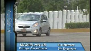 AUTOTV Chevrolet Spark [upl. by Jacquette]