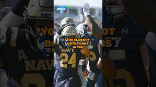 Will Notre Dame END Navys UNDEFEATED Season [upl. by Milly]