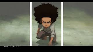 The Boondocks Best Fight Scenes Vol1 [upl. by Eanod456]