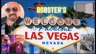 Bobsters Vegas Jaunt a Real Eye Opener [upl. by Ayifas]