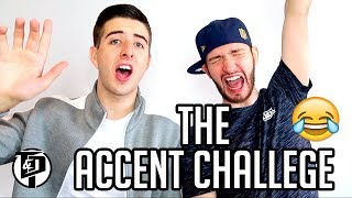 THE ACCENT CHALLENGE [upl. by Aemat]