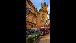 Discover AixenProvence with Mr French Institute [upl. by Cahilly]