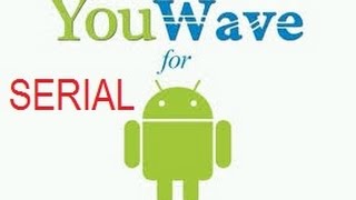 YouWave SERIAL 100 Fully Workes txt [upl. by Jerrold]