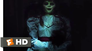 Annabelle Comes Home 2019  The Devil Attacks Scene 99  Movieclips [upl. by Arabella]