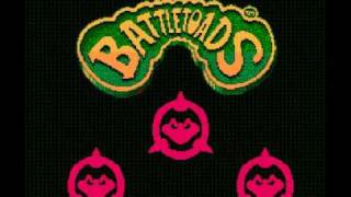 Battletoads NES Music  Turbo Tunnel Part 1 [upl. by Yenittirb]