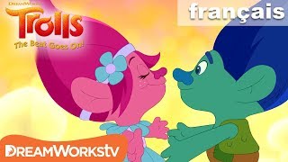 Pour un câlin avec toi  TROLLS  EN AVANT LA MUSIQUE  DreamWorksTVFrancais [upl. by Yam934]