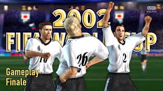 Deutschland  Russland  FIFA WORLD CUP 2002 [upl. by Aretak419]