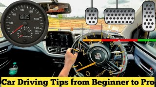 Car Driving Training Tips for new Driver Basic to Advance cardriving learncardriving [upl. by Hallagan]