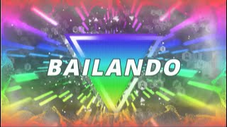 Bailando  Paradisio  Lyrics [upl. by Kenelm807]