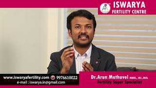 IVF தோழ்வியடைய காரணங்கள்  IVF Failure reasons in Tamils [upl. by Aihsekat]