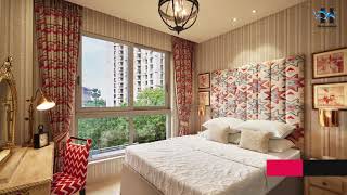 Atlantis Show Flat  Hiranandani Gardens  Powai [upl. by Branch]