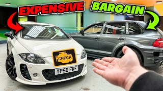 BUY amp BUILD 400BHP HOT HATCH FOR LESS THAN £10000 PART 6 [upl. by Humfried49]