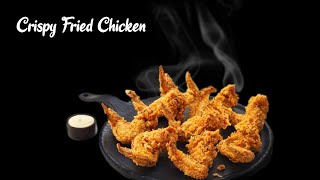 Broasted chicken  ബ്രോസ്റ്റഡ് ചിക്കൻ എളുപ്പത്തിൽ വീട്ടിൽ തയ്യാറാക്കാം How to make broasted chicken [upl. by Jasun]