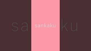 sankaku 241118 geometry [upl. by Ahsitak]