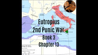 Eutropius Book 313 Hannibal2nd Punic War Translation [upl. by Andrej695]