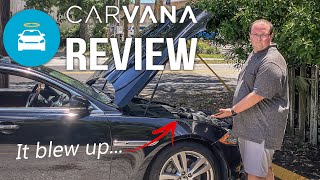 Carvana Review  My Carvana Buying Experience [upl. by Catharina]