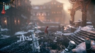 Woolfe  The Red Hood Diaries Gameplay PC HD [upl. by Nnitsuj]