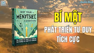 Bí Mật Tư Duy Quyết Định Tất Cả Sức Mạnh Suy Nghĩ Tích Cực Sách Nói [upl. by Aliwt]