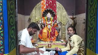 Tantrokt Vipreet Pratyangira Siddha Mahayagya in Maa Pratyangira Devi Temple Ujjain 04 may [upl. by Eikceb]