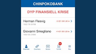 Dyp Finansiell Krise [upl. by Katleen108]